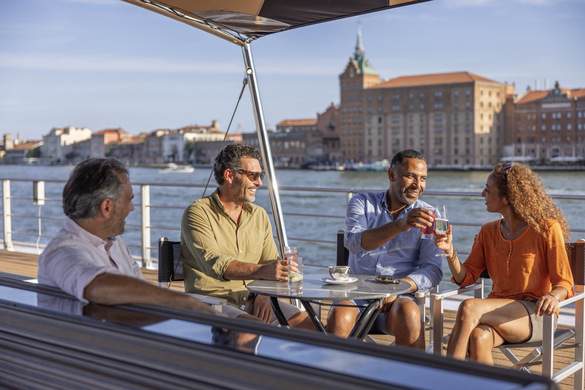 UNIWORLD Boutique River Cruises S.S. La Venezia Sun Deck Lifestyle In Venice 3.jpeg